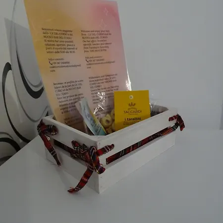 Ca Del Corso ドモドッソラ