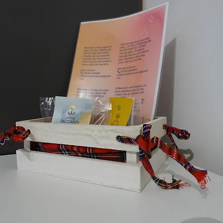 Ca Del Corso ゲストハウス 3*