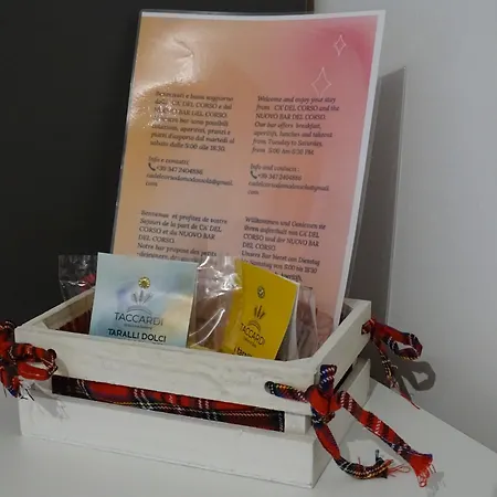 Pensjonat Ca Del Corso 3*