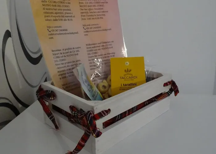 Cà Del Corso Domodossola