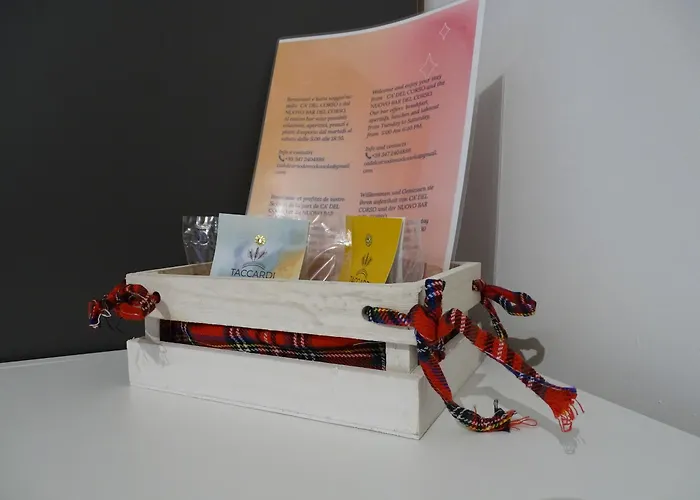 Ca Del Corso Pensión 3*