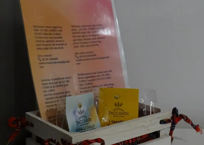 Ca Del Corso Domodossola