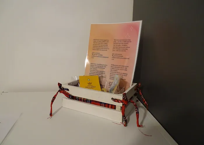 Maison d'hôtes Cà Del Corso 3*