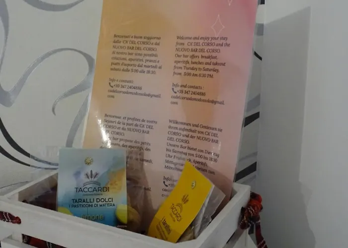 Cà Del Corso 3* Domodossola