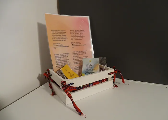 Maison d'hôtes Cà Del Corso 3*